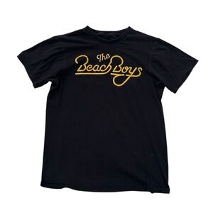 The Beach Boys Band T-shirt - 1988 World Tour